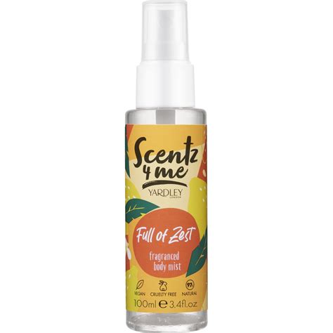 full of zest.
